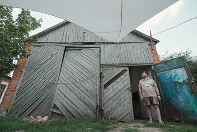Майстерня в Близнюках Майстерня в Близнюках