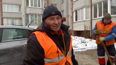 Володимир Нечай, бригадир, Тернопільводоканал Володимир Нечай, бригадир, Тернопільводоканал