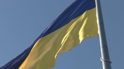 У Тернополі відзначили, День державного прапора України, урочистості, 23 серпня 2026 року