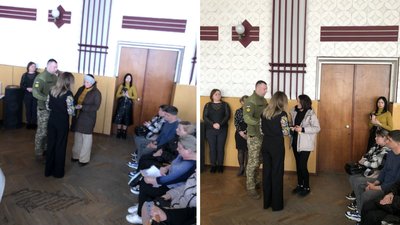Загиблих захисників з Черкащини відзначили нагородами Загиблих захисників з Черкащини відзначили нагородами