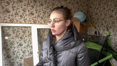 обстріл наслідки жителька Краматорська Вікторія Донецька область обстріл наслідки жителька Краматорська Вікторія Донецька область