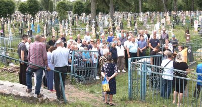 Російські обстріли, протести під ТЦК, корупція в медзакладах: чим запам’ятався 2024 рік на Житомирщині Російські обстріли, протести під ТЦК, корупція в медзакладах: чим запам’ятався 2024 рік на Житомирщині