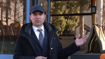 Електронний квиток у Рівному: як працюватиме нова система оплати у транспорті Електронний квиток у Рівному: як працюватиме нова система оплати у транспорті