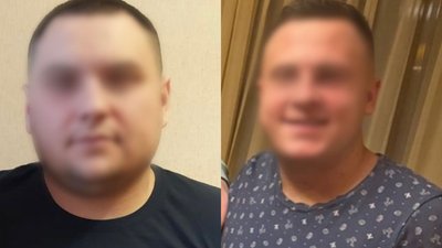 Володимир та Дмитро Мамони Володимир та Дмитро Мамони