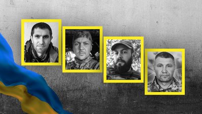 У Степанівці на Кіровоградщині відкрили Алею пам’яті захисників У Степанівці на Кіровоградщині відкрили Алею пам’яті захисників