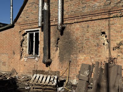 "5 хвилин нас врятували": якою була атака БпЛА на село поблизу Полтави