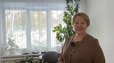 Кохання і творчість у Кролевецькому інтернаті Кохання і творчість у Кролевецькому інтернаті
