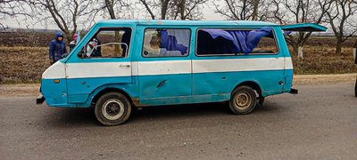 Над Одещиною збили вісім ракет