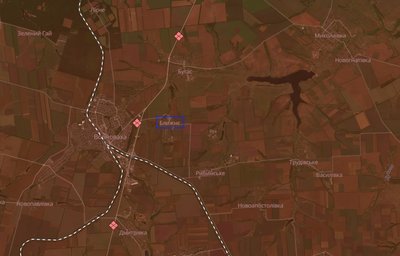 Українські сили уразили склади російських боєприпасів на окупованій частині Донеччини — Генштаб Українські сили уразили склади російських боєприпасів на окупованій частині Донеччини — Генштаб