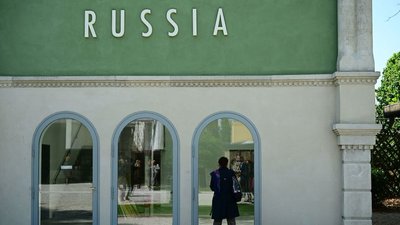 Як "Гарантії безпеки" уже увійшли до історії Українських павільйонів на Венеційській бієнале 2026 Як "Гарантії безпеки" уже увійшли до історії Українських павільйонів на Венеційській бієнале 2026