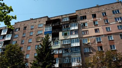 прифронтовий Торецьк евакуація обстріли армія РФ життя люди Донецька область прифронтовий Торецьк евакуація обстріли армія РФ життя люди Донецька область