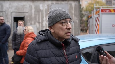 Удар РФ по багатоповерхівці у Дніпрі: що розповіли місцеві жителі
