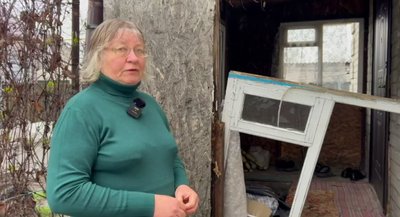 Російські війська скерували дрон на прифронтову Межівську громаду Дніпропетровщини: які наслідки Російські війська скерували дрон на прифронтову Межівську громаду Дніпропетровщини: які наслідки
