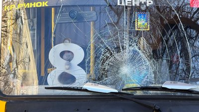 У Кропивницькому водій маршрутки збив велосипедиста: що відомо У Кропивницькому водій маршрутки збив велосипедиста: що відомо