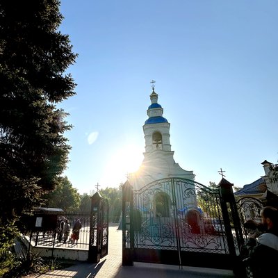 Церква в Донецькій області Церква в Донецькій області