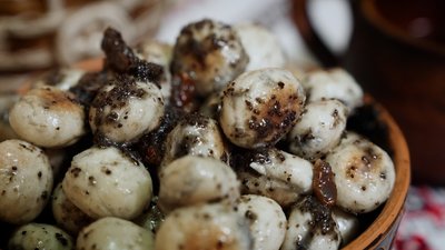Кулінарний спадок. Бобальки — страва, яку готували чеські переселенці на Рівненщині Кулінарний спадок. Бобальки — страва, яку готували чеські переселенці на Рівненщині