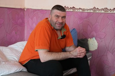 Сергій Герасько, військовослужбовець Сергій Герасько, військовослужбовець