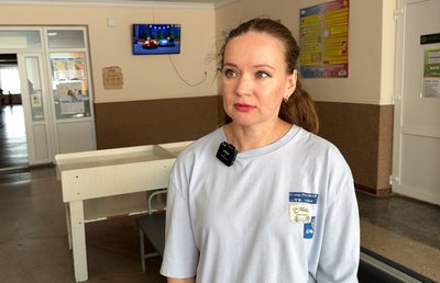 Понад 90% майбутніх школярів у Луцьку пройшли медогляд: як це відбувається