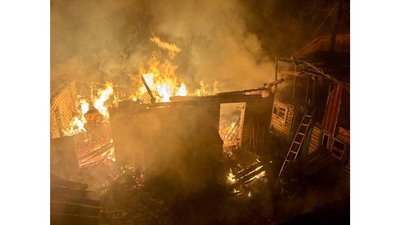 Атака на обʼєкти енергетичної інфраструктури на Чернігівщині Атака на обʼєкти енергетичної інфраструктури на Чернігівщині
