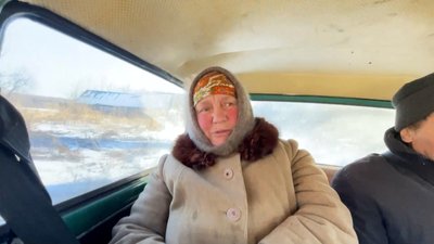 По хліб — за 10 кілометрів: один день з життя прикордонного села Кам’янська Слобода, що на Чернігівщині По хліб — за 10 кілометрів: один день з життя прикордонного села Кам’янська Слобода, що на Чернігівщині