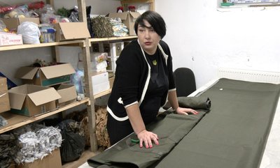 "Баївські павучки": волонтери на Волині готуються до благодійної ярмарки "Баївські павучки": волонтери на Волині готуються до благодійної ярмарки
