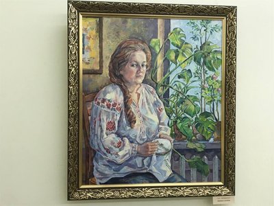 У Житомирі відкрилася виставка "Симфонія кохання": 28 художників представили свої роботи У Житомирі відкрилася виставка "Симфонія кохання": 28 художників представили свої роботи