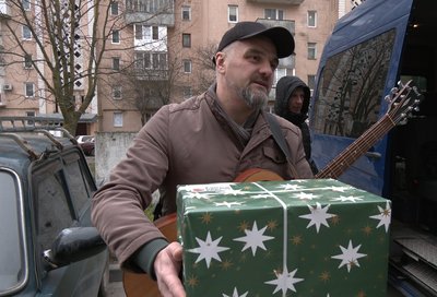 подарунок, різдво, Ігор Філіпчук подарунок, різдво, Ігор Філіпчук