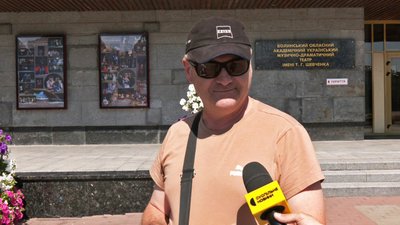 "День без повісток": бійці полку "Рейнджер" провели в Луцьку акцію з рекрутингу до війська