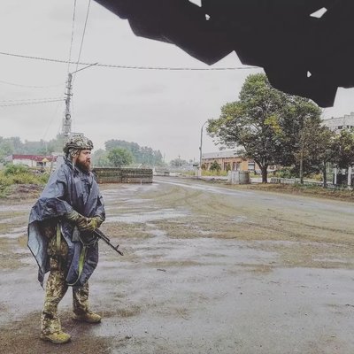Олексій Притула, ветеринар