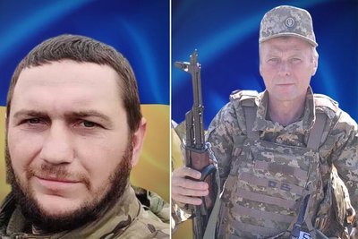 Дмитро Стрельчук та Віталій Оленчук Дмитро Стрельчук та Віталій Оленчук