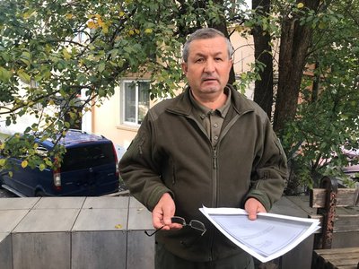 Михайло Онищук, держекоінспекція, тернопільщина Михайло Онищук, держекоінспекція, тернопільщина