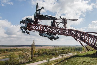 Брендування українського мистецтва як "пострадянського": помилки та недопрацювання Брендування українського мистецтва як "пострадянського": помилки та недопрацювання