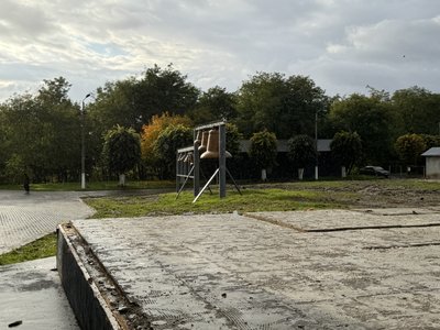 Як планують облаштувати територію довкола cобору в Чернівцях, де раніше був радіоринок Як планують облаштувати територію довкола cобору в Чернівцях, де раніше був радіоринок