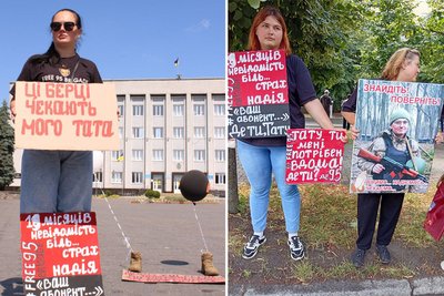 "Віримо і продовжуємо шукати" — два роки родина з Бердичева розшукує зниклого безвісти Вадима Коровця "Віримо і продовжуємо шукати" — два роки родина з Бердичева розшукує зниклого безвісти Вадима Коровця