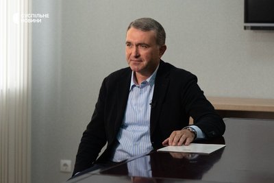 Державний секретар Міністерства оборони Молдови Геннадій Кожокару. Кишинів, Молдова, 28 серпня 2026 року Державний секретар Міністерства оборони Молдови Геннадій Кожокару. Кишинів, Молдова, 28 серпня 2026 року