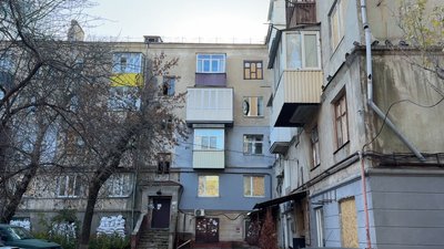 Наслідки обстрілу Краматорськ Донецька область 3 листопада 2025 рік Наслідки обстрілу Краматорськ Донецька область 3 листопада 2025 рік