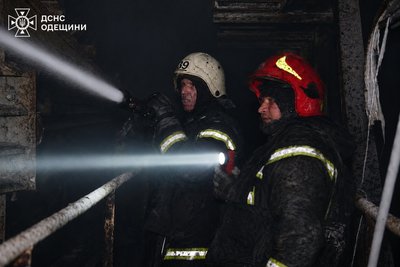 Атака дронів на Одещину 4 червня: пошкоджено об’єкт критичної інфраструктури Атака дронів на Одещину 4 червня: пошкоджено об’єкт критичної інфраструктури