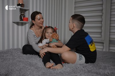 Діти та війна 2026, Марина Бабенко