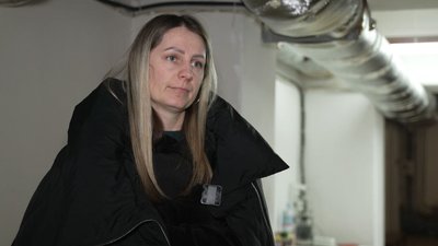 тернопіль, Тетяна Камінська, пункти незламності, 9 лютого 2026 року тернопіль, Тетяна Камінська, пункти незламності, 9 лютого 2026 року