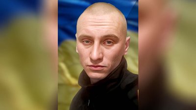 Полеглий військовий Тихомир Дониченко Полеглий військовий Тихомир Дониченко