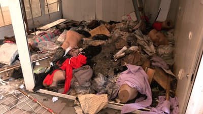 манекени та пошкоджений товар на "Барабашово" манекени та пошкоджений товар на "Барабашово"