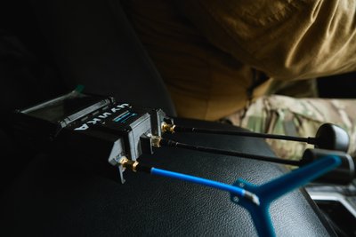 "Чуйка" у військових, які займаються логістикою "Чуйка" у військових, які займаються логістикою
