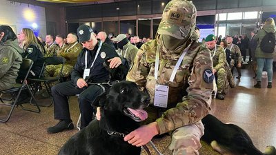 У Києві У Києві