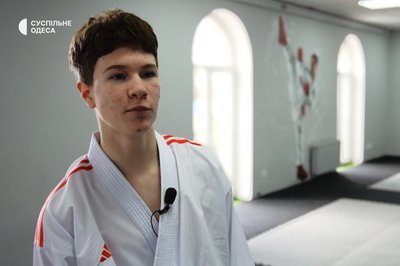 Перший в історії незалежної України: одесит став чемпіоном світу з карате серед чоловіків Перший в історії незалежної України: одесит став чемпіоном світу з карате серед чоловіків