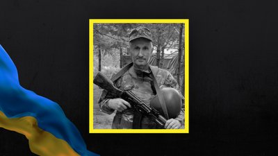 Втрати Волині — загинув Анатолій Барабан Втрати Волині — загинув Анатолій Барабан