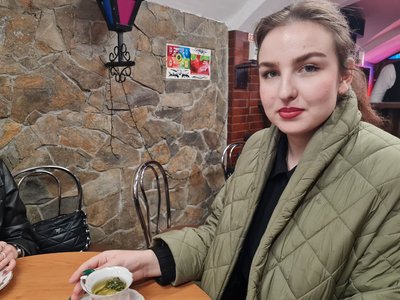 Житомирянин розробив рецепт вегетаріанського борщу із конопляною зеленню Житомирянин розробив рецепт вегетаріанського борщу із конопляною зеленню