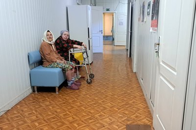"На лінії вогню вони не виживуть". Як центр для людей з інвалідністю у Дніпрі приймає евакуйованих з "гарячих" точок "На лінії вогню вони не виживуть". Як центр для людей з інвалідністю у Дніпрі приймає евакуйованих з "гарячих" точок
