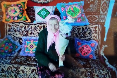 Довгожительок привітали з днем народження. Шумська громада. Тернопільщина, січень 2025 Довгожительок привітали з днем народження. Шумська громада. Тернопільщина, січень 2025