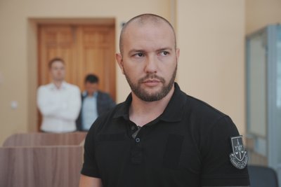 Прокурор Артем Глієвой Прокурор Артем Глієвой