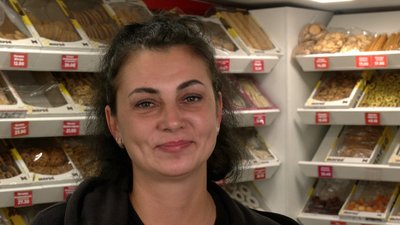 З бойової медикині в продавчині: історія Тамари Дахно з Козельця на Чернігівщині З бойової медикині в продавчині: історія Тамари Дахно з Козельця на Чернігівщині